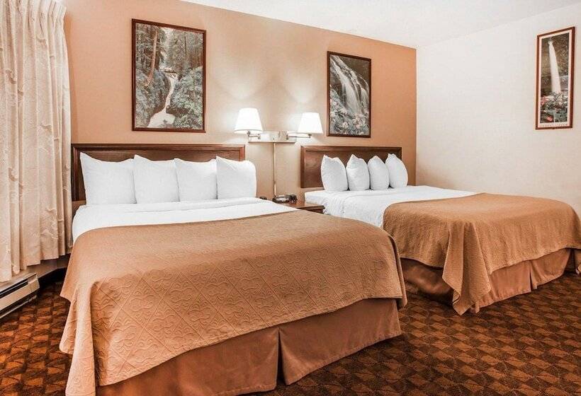 Отель Quality Inn Port Angeles  Near Olympic National Park