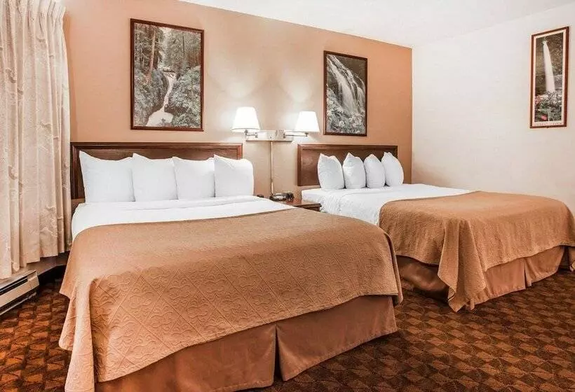 هتل Quality Inn Port Angeles  Near Olympic National Park