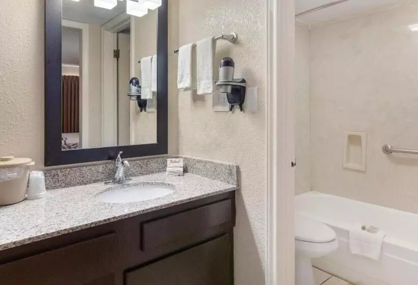 בית מלון כפרי Rodeway Inn