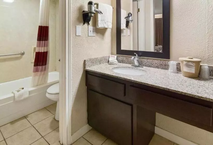 בית מלון כפרי Rodeway Inn