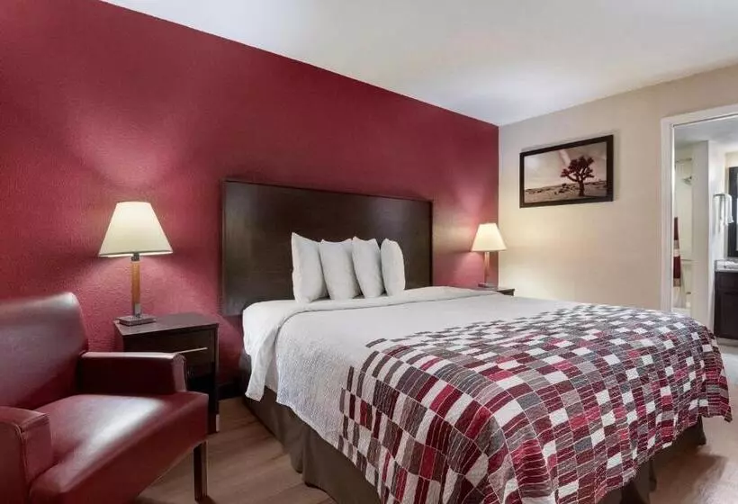 בית מלון כפרי Rodeway Inn