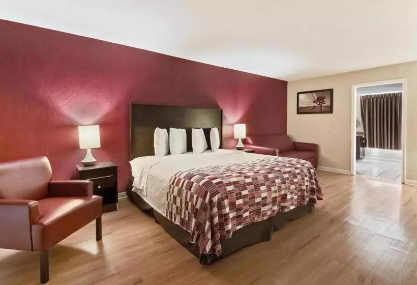 בית מלון כפרי Rodeway Inn