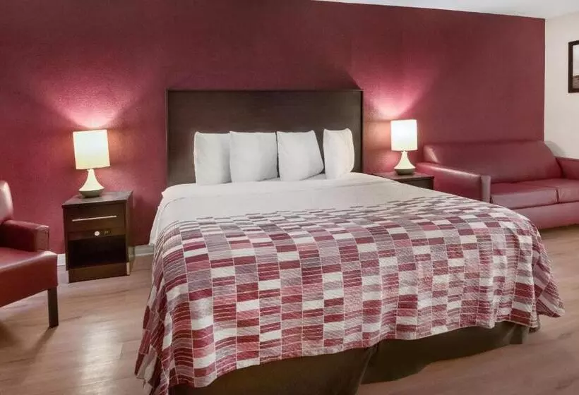 בית מלון כפרי Rodeway Inn