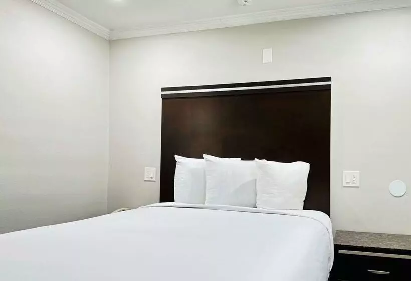 호텔 Rodeway Inn Lemon Grove San Diego East