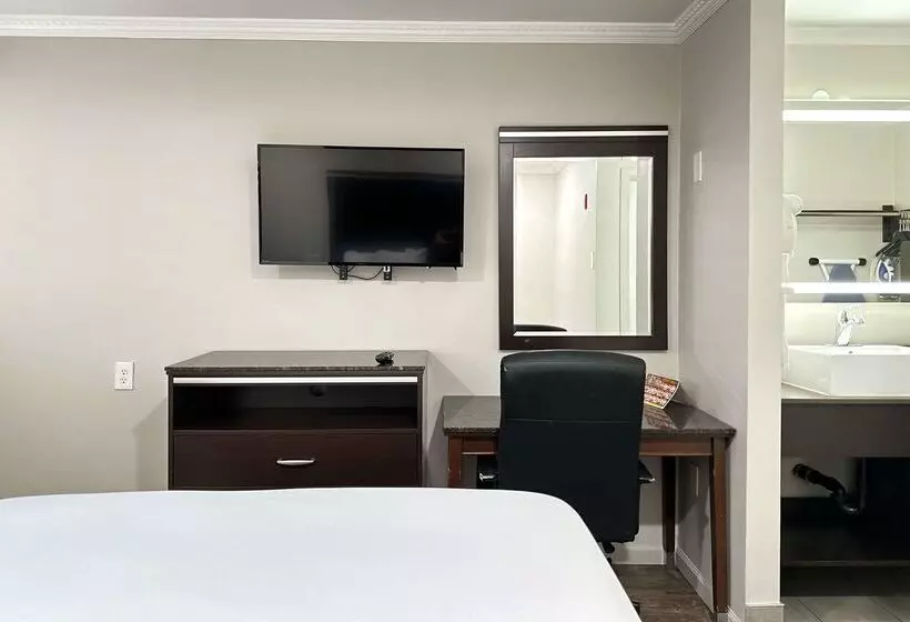 호텔 Rodeway Inn Lemon Grove San Diego East