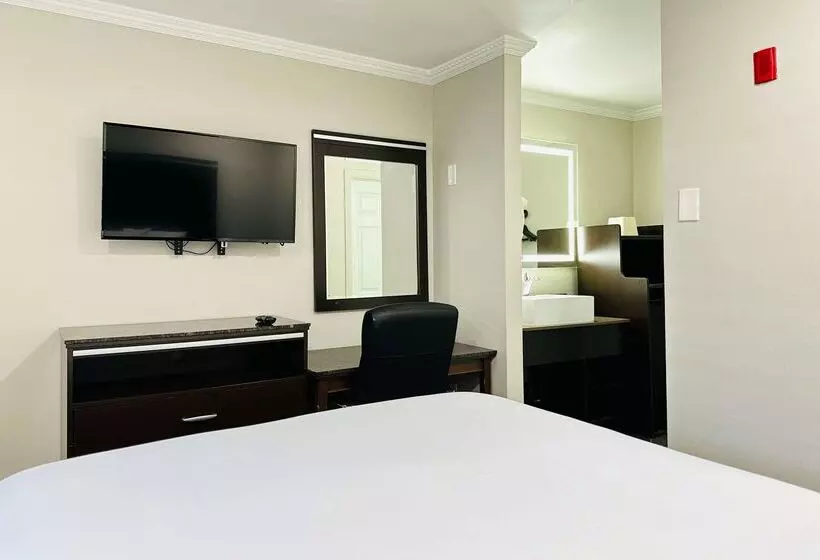 호텔 Rodeway Inn Lemon Grove San Diego East