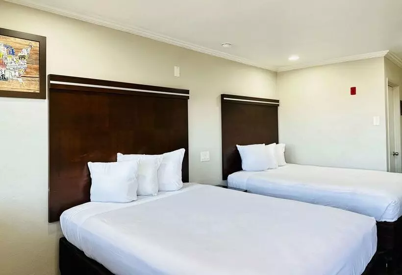 호텔 Rodeway Inn Lemon Grove San Diego East