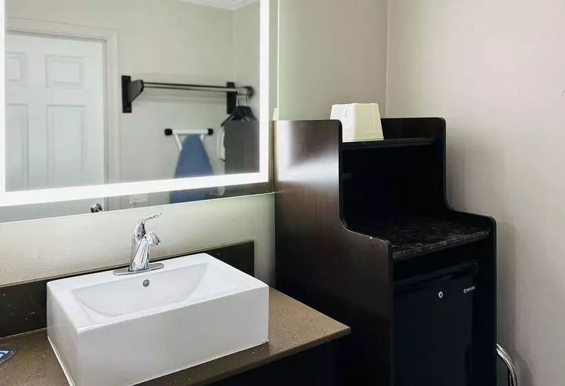 호텔 Rodeway Inn Lemon Grove San Diego East