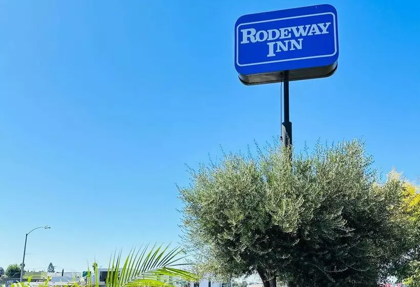 호텔 Rodeway Inn Lemon Grove San Diego East