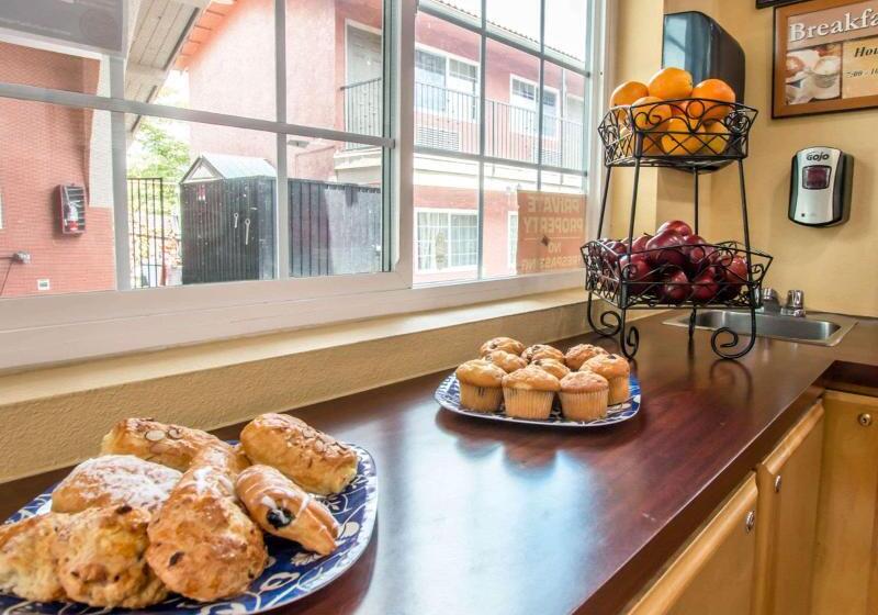 فندق Rodeway Inn Lemon Grove San Diego East