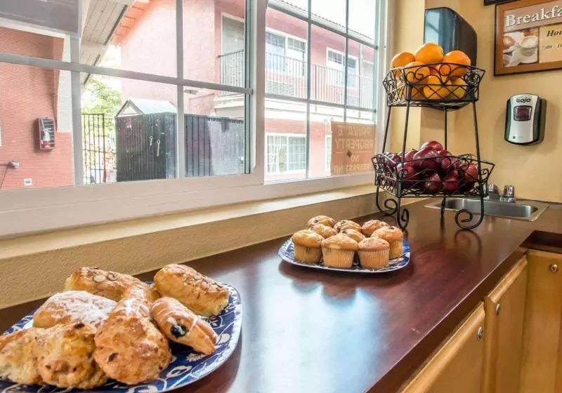 호텔 Rodeway Inn Lemon Grove San Diego East