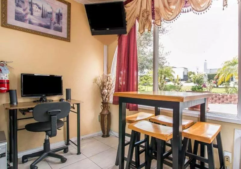 호텔 Rodeway Inn Lemon Grove San Diego East