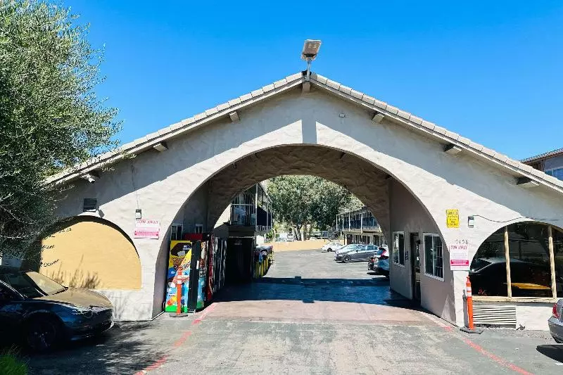 호텔 Rodeway Inn Lemon Grove San Diego East