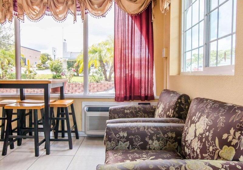 فندق Rodeway Inn Lemon Grove San Diego East