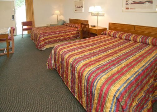 Motel 6 Mcdonough, Ga