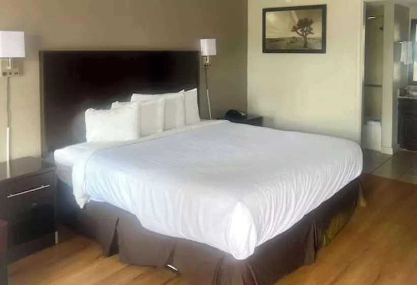 בית מלון כפרי Rodeway Inn