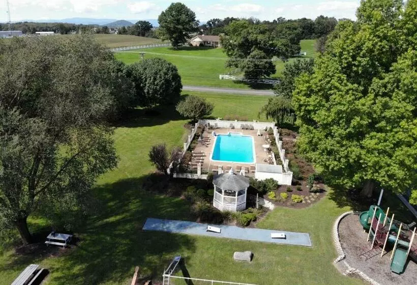 호텔 The Village Inn