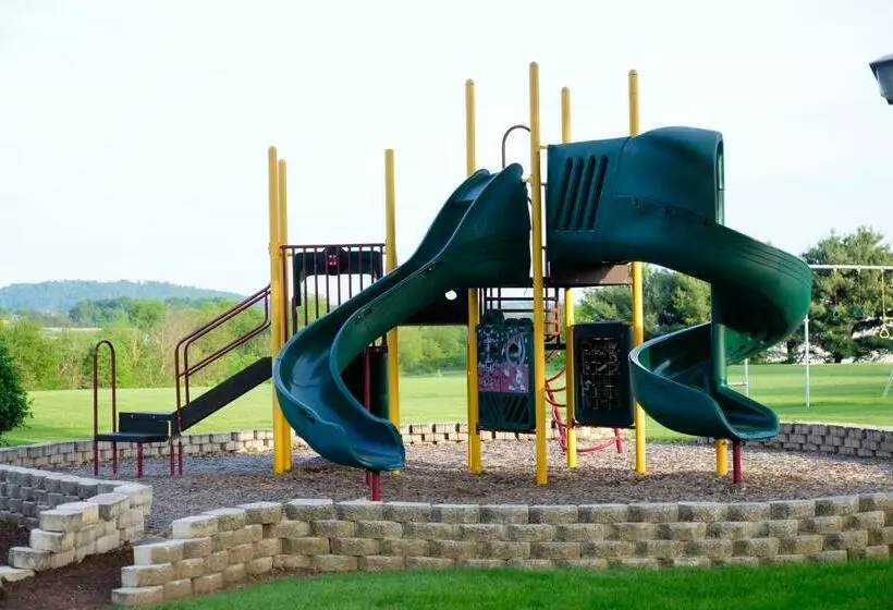 호텔 The Village Inn