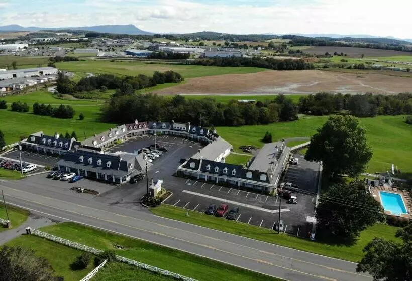 호텔 The Village Inn