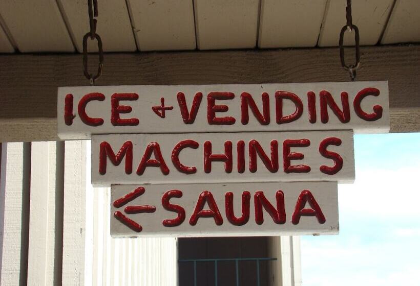 فندق Wilderness Inn