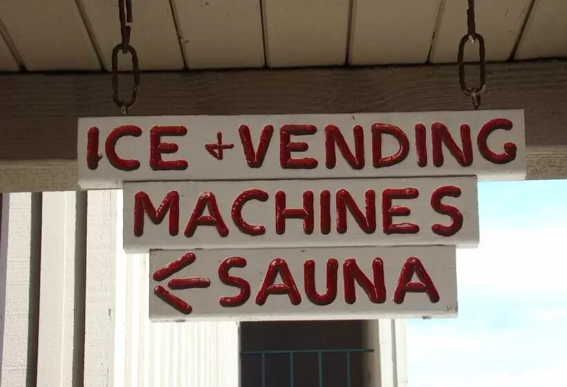 Отель Wilderness Inn