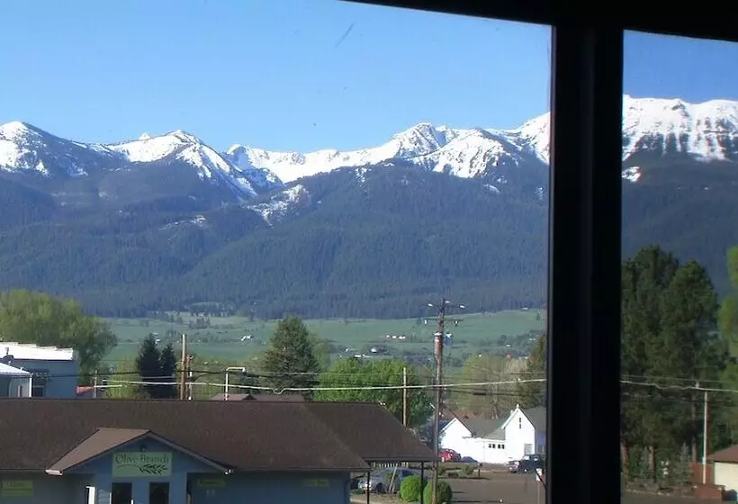 Отель Wilderness Inn