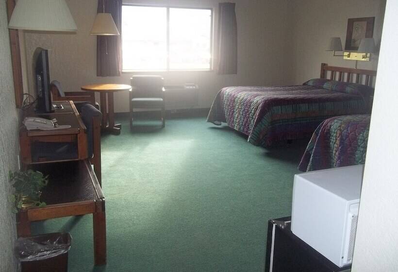 فندق Wilderness Inn