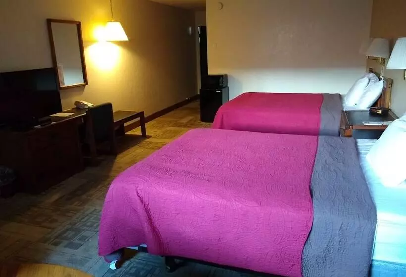 Отель Wilderness Inn