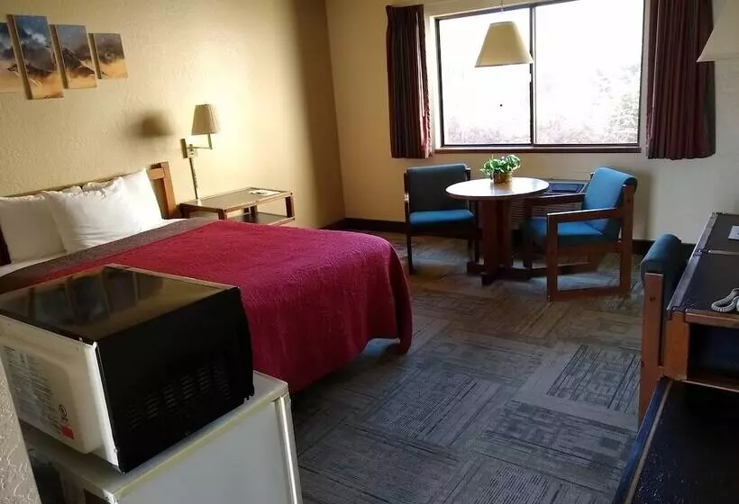 Отель Wilderness Inn