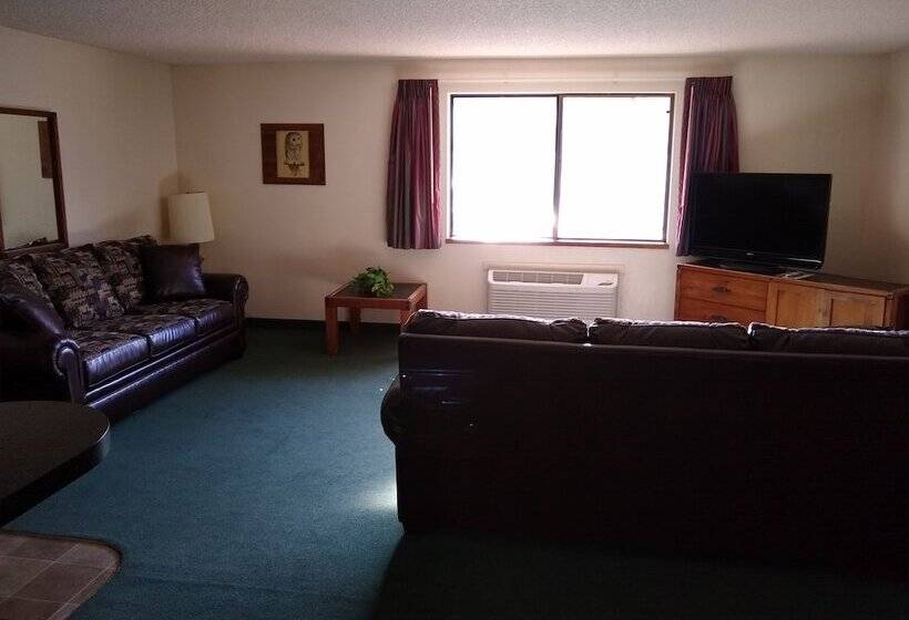 فندق Wilderness Inn