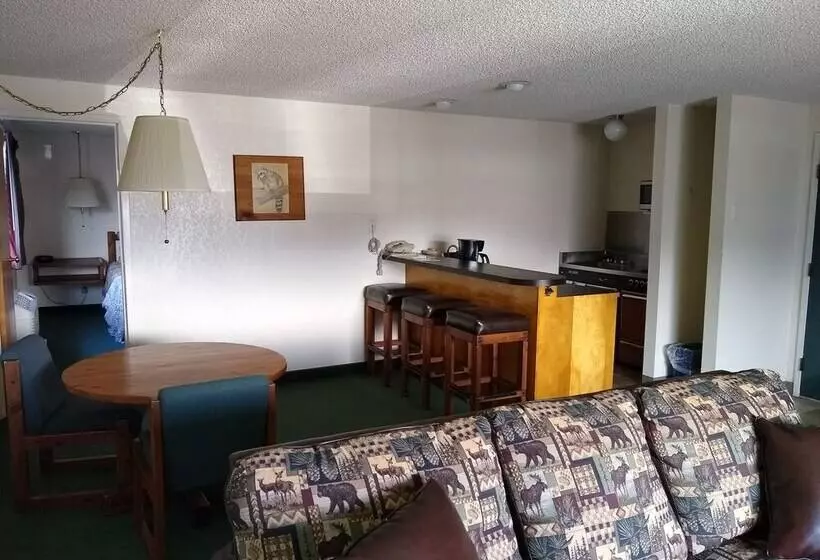 Отель Wilderness Inn