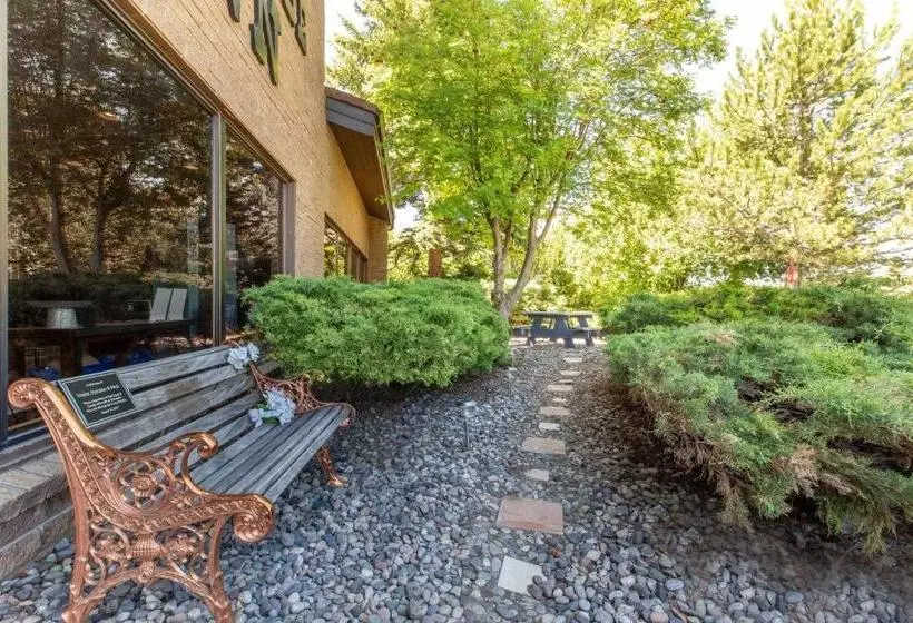 هتل Western Heritage Inn Travelodge By Wyndham Bozeman