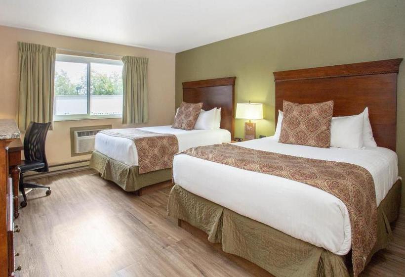 酒店 Western Heritage Inn Travelodge By Wyndham Bozeman