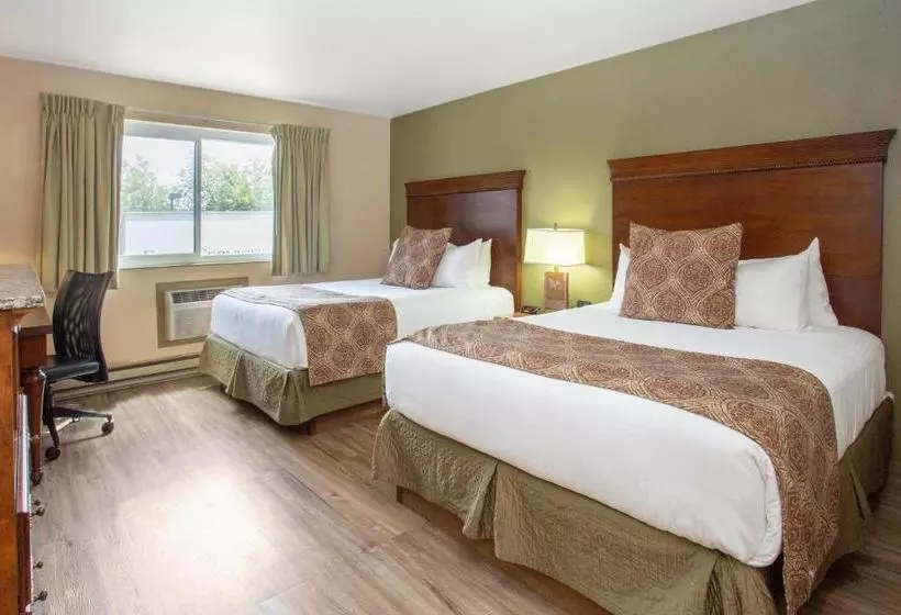 هتل Western Heritage Inn Travelodge By Wyndham Bozeman