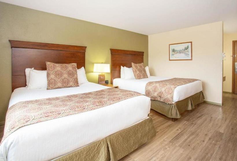 酒店 Western Heritage Inn Travelodge By Wyndham Bozeman