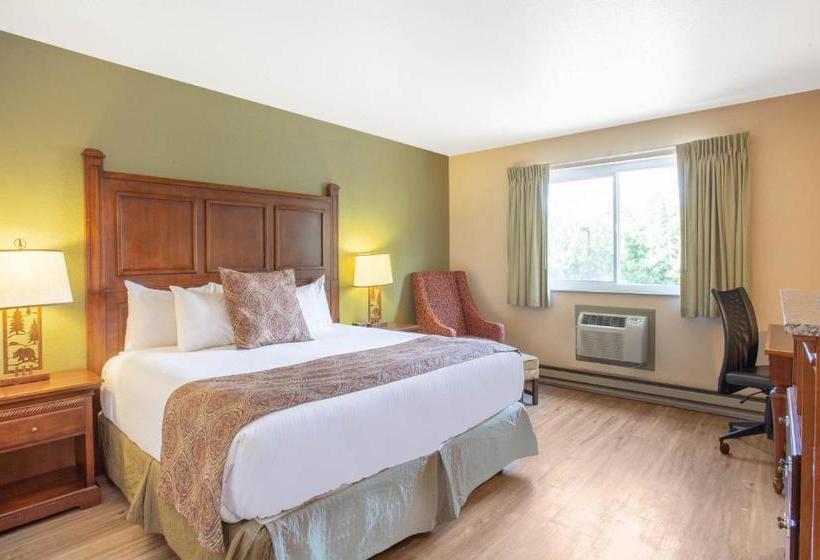 酒店 Western Heritage Inn Travelodge By Wyndham Bozeman