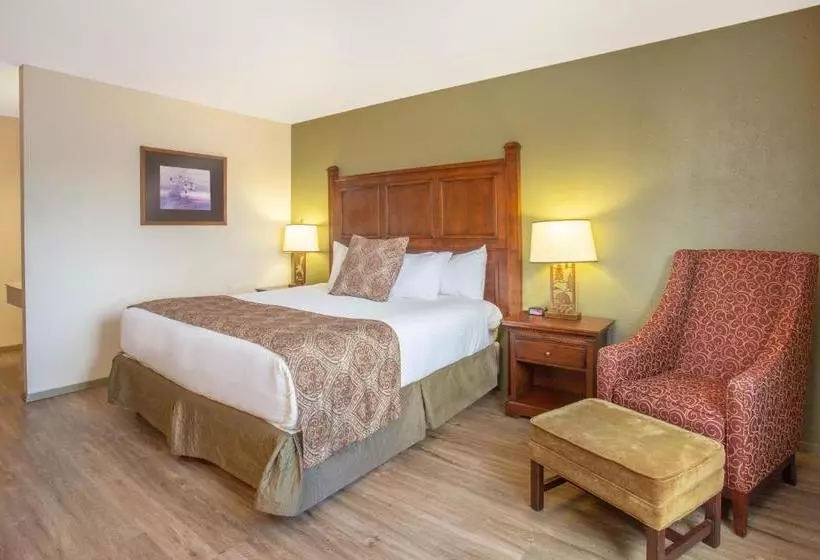 هتل Western Heritage Inn Travelodge By Wyndham Bozeman