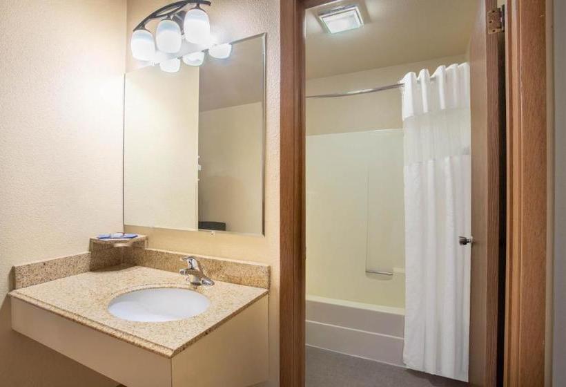 酒店 Western Heritage Inn Travelodge By Wyndham Bozeman