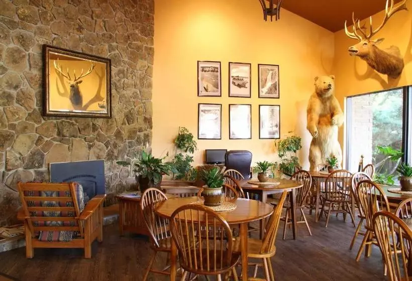 هتل Western Heritage Inn Travelodge By Wyndham Bozeman