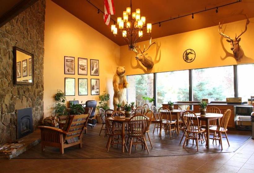 酒店 Western Heritage Inn Travelodge By Wyndham Bozeman