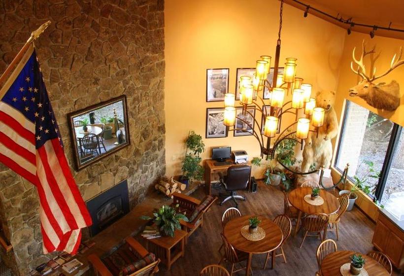 酒店 Western Heritage Inn Travelodge By Wyndham Bozeman