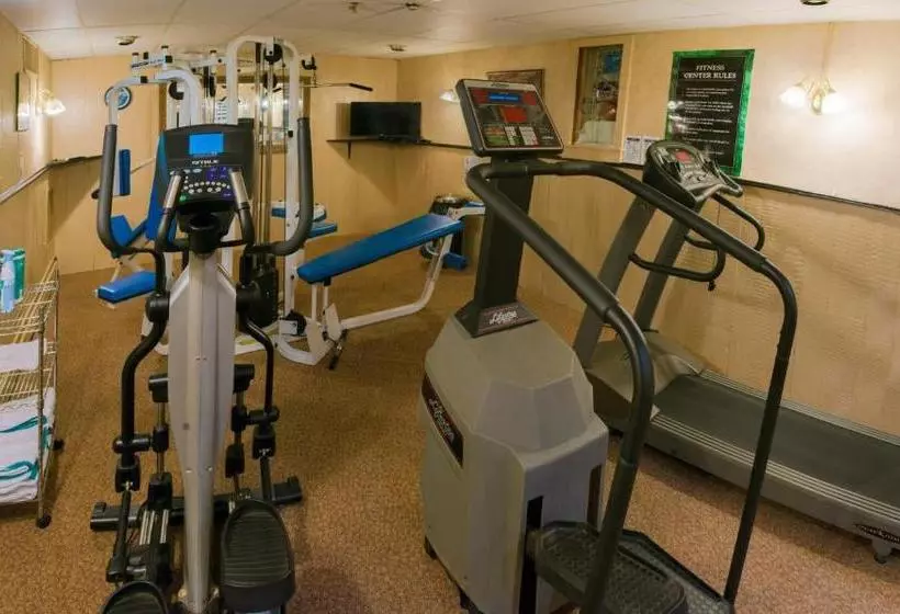 בית מלון כפרי University Inn Academic Suites