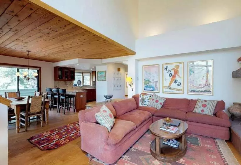 בית מלון כפרי Vail Residences At Cascade Village, A Destination By Hyatt Residence