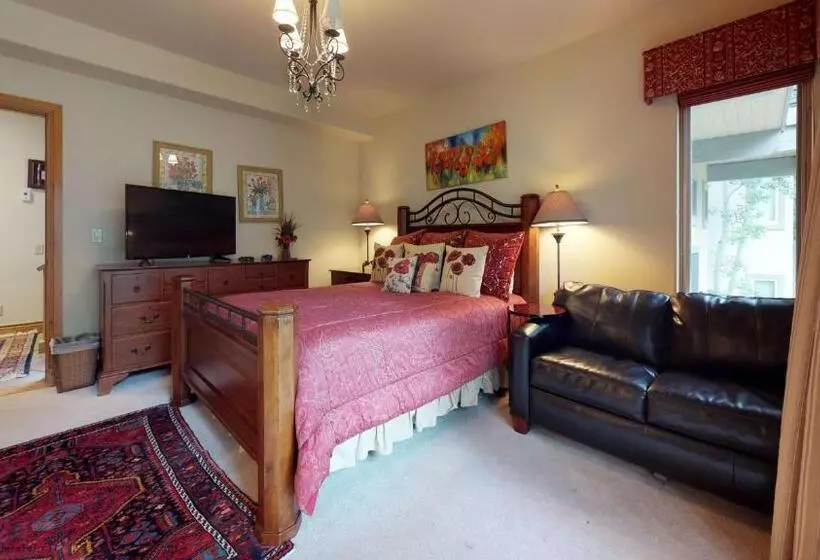 בית מלון כפרי Vail Residences At Cascade Village, A Destination By Hyatt Residence