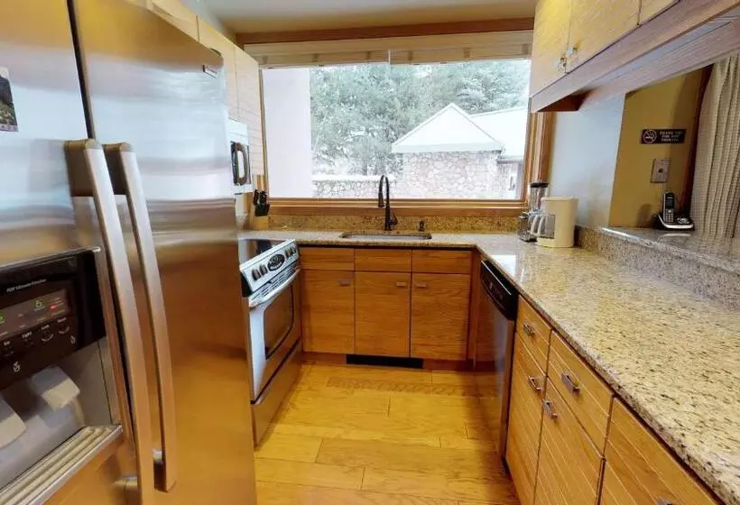 בית מלון כפרי Vail Residences At Cascade Village, A Destination By Hyatt Residence