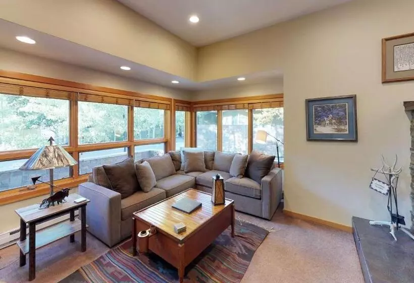 בית מלון כפרי Vail Residences At Cascade Village, A Destination By Hyatt Residence