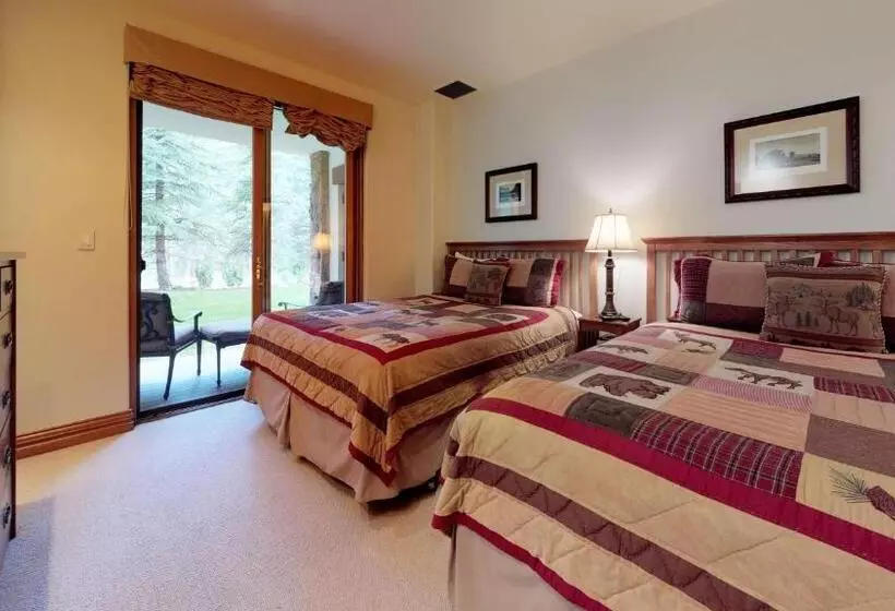 בית מלון כפרי Vail Residences At Cascade Village, A Destination By Hyatt Residence