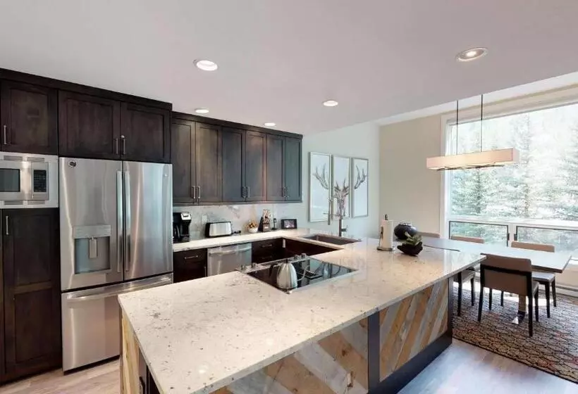 בית מלון כפרי Vail Residences At Cascade Village, A Destination By Hyatt Residence