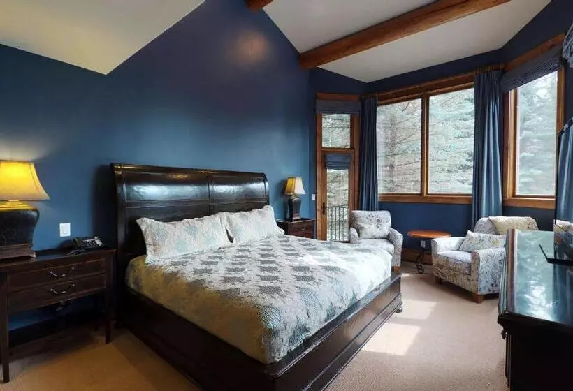 בית מלון כפרי Vail Residences At Cascade Village, A Destination By Hyatt Residence