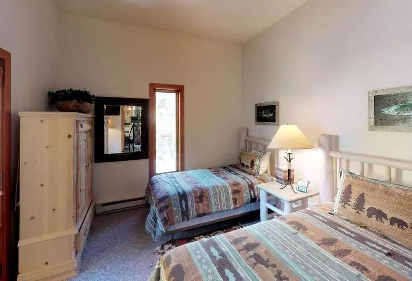 בית מלון כפרי Vail Residences At Cascade Village, A Destination By Hyatt Residence